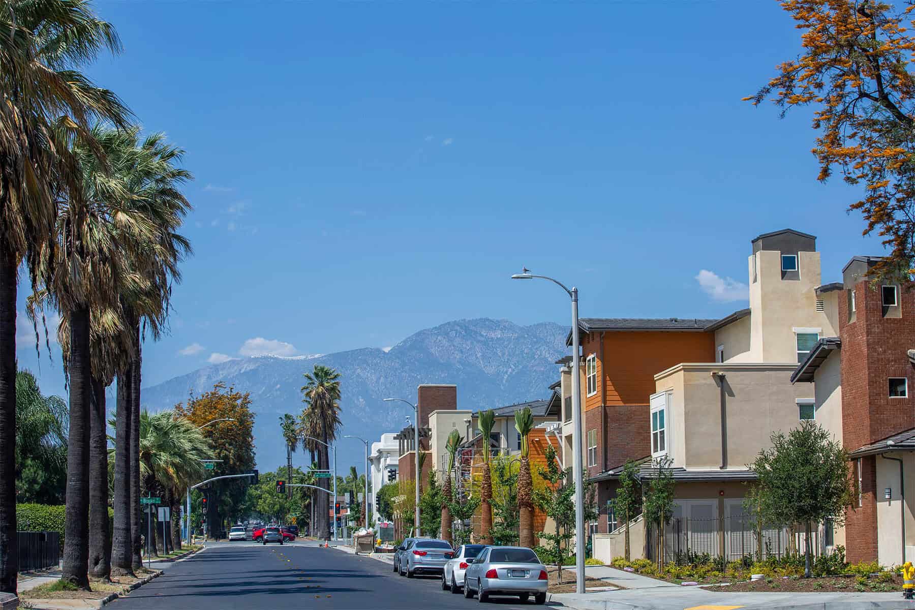 City of Ontario CA Case Study
